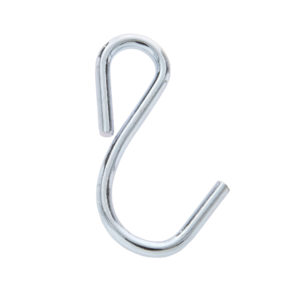 IHS1588 - HOOD J HOOK WITH SPRING AND COTTER PIN